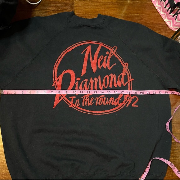 Authentic Neil Diamond Tour Crewneck - Picture 4 of 6